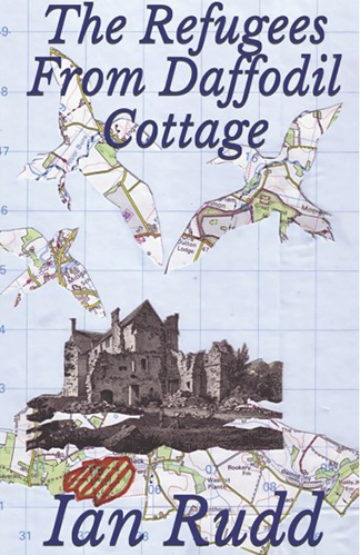 the Refugees from Daffodil Cottage book cover