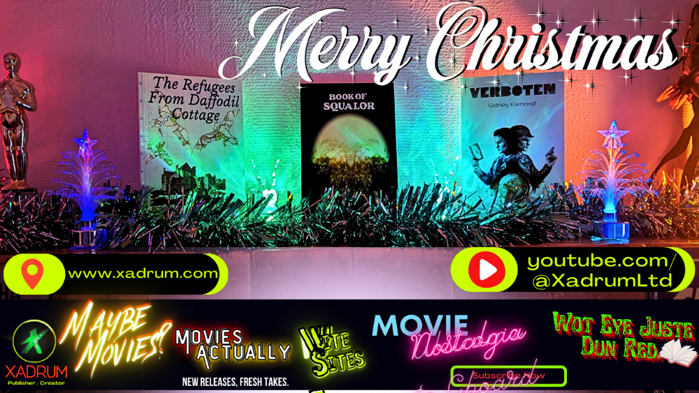 xadrum christmas banner